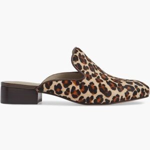 Matisse Lacy Calf Hair Mules used for one photo shoot size 9